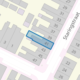 Perceel TBG01-Q-5185