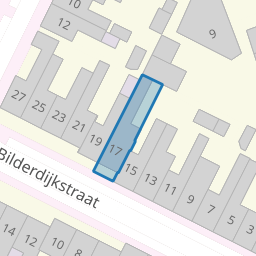 Perceel TBG01-Q-5187