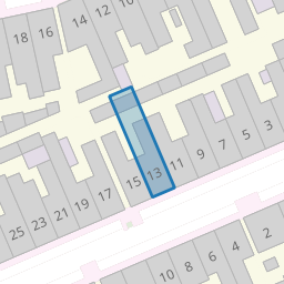 Perceel TBG01-Q-5200