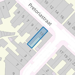 Perceel TBG01-Q-5207