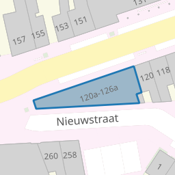 Perceel TBG01-Q-5212