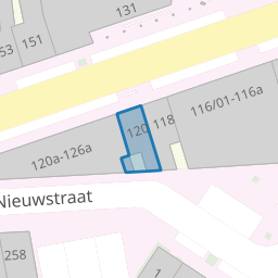 Perceel TBG01-Q-5213