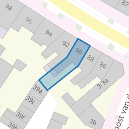 Perceel TBG01-Q-5256