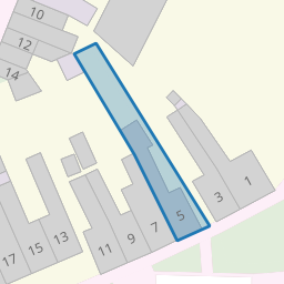 Perceel TBG01-Q-5261