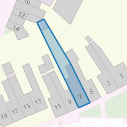 Perceel TBG01-Q-5262