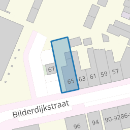 Perceel TBG01-Q-5263