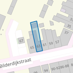 Perceel TBG01-Q-5264