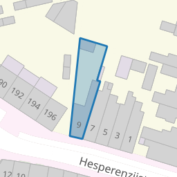 Perceel TBG01-Q-5285