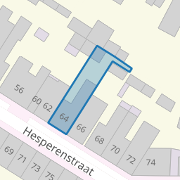 Perceel TBG01-Q-5289