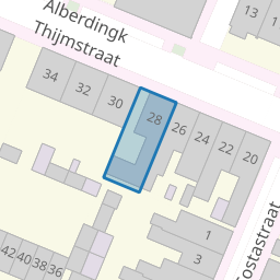 Perceel TBG01-Q-5292