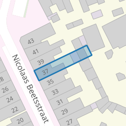 Perceel TBG01-Q-5299