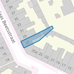 Perceel TBG01-Q-5304