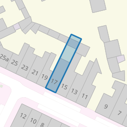 Perceel TBG01-Q-5307