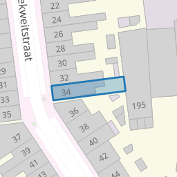 Perceel TBG01-Q-5310