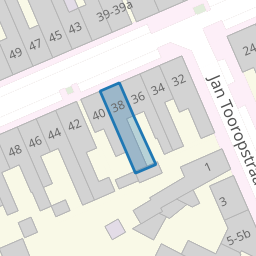 Perceel TBG01-Q-5325