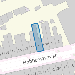 Perceel TBG01-Q-5329