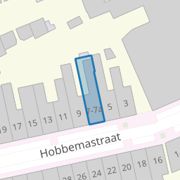 Perceel TBG01-Q-5330