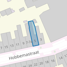 Perceel TBG01-Q-5331