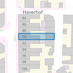Perceel TBG01-Q-5340