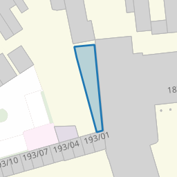 Perceel TBG01-Q-5342