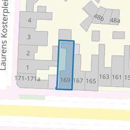 Perceel TBG01-Q-5345