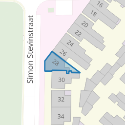 Perceel TBG01-Q-5354