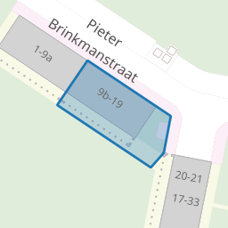 Perceel TBG01-Q-5369