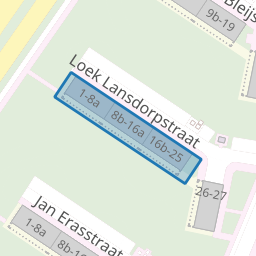 Perceel TBG01-Q-5376