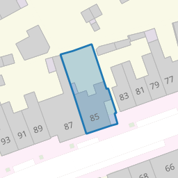 Perceel TBG01-Q-5385