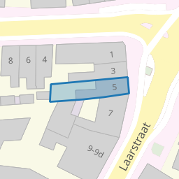 Perceel TBG01-Q-5391