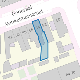 Perceel TBG01-Q-5400