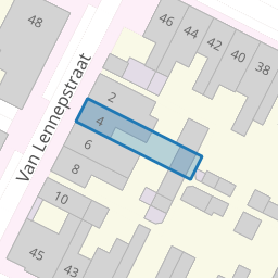 Perceel TBG01-Q-5405