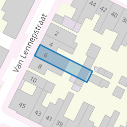 Perceel TBG01-Q-5406