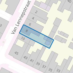 Perceel TBG01-Q-5407