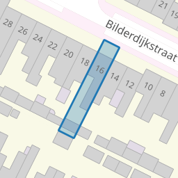 Perceel TBG01-Q-5408