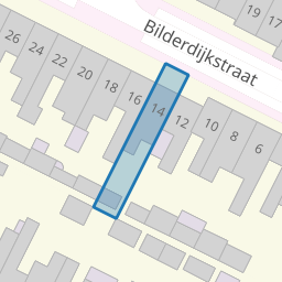 Perceel TBG01-Q-5409