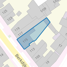 Perceel TBG01-Q-5414