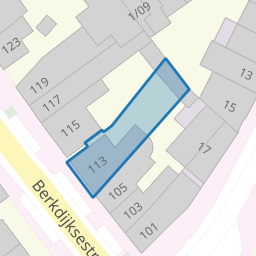 Perceel TBG01-Q-5415