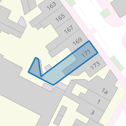 Perceel TBG01-Q-5416