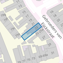 Perceel TBG01-Q-5421