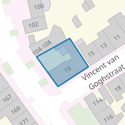 Perceel TBG01-Q-5423