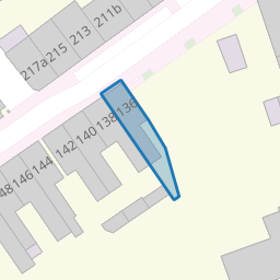 Perceel TBG01-Q-5439