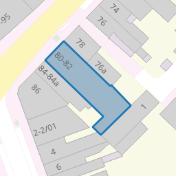 Perceel TBG01-Q-5458