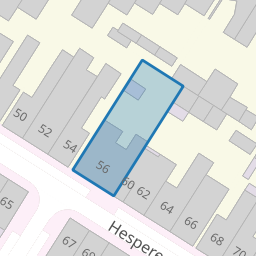 Perceel TBG01-Q-5461