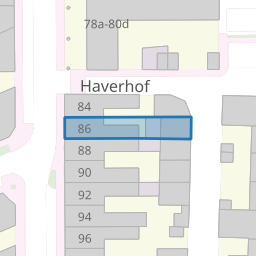 Perceel TBG01-Q-5474