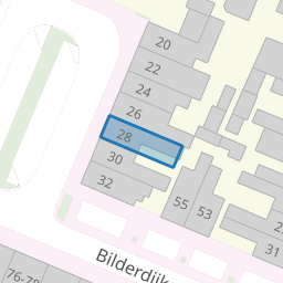 Perceel TBG01-Q-5481