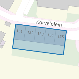 Perceel TBG01-Q-5485