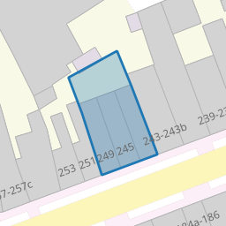 Perceel TBG01-Q-5495