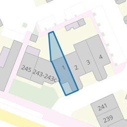 Perceel TBG01-Q-5499