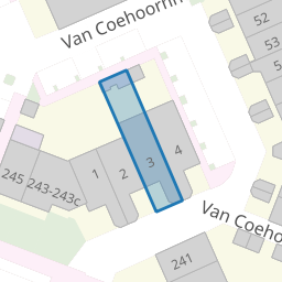 Perceel TBG01-Q-5501